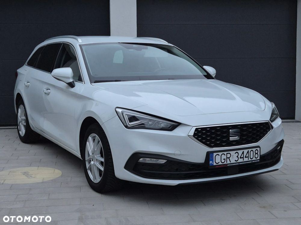 Seat Leon 2.0 TDI DSG Xcellence Plus - 4