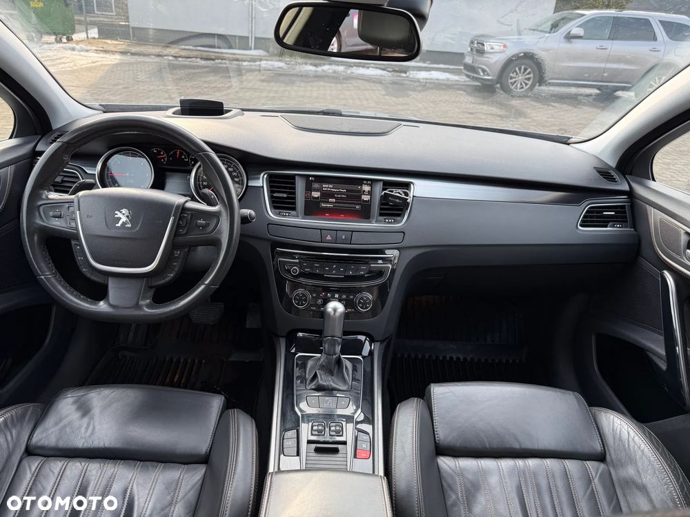 Peugeot 508 RXH BlueHDi 180 EAT6 Stop&Start - 7