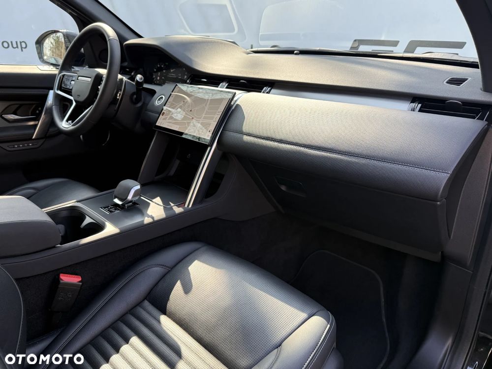 Land Rover Discovery Sport D200 Dynamic SE - 9
