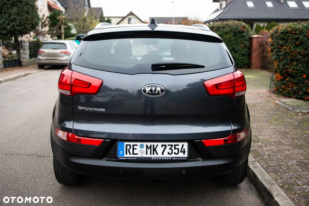 Kia Sportage 1.6 GDI 2WD Attract - 13