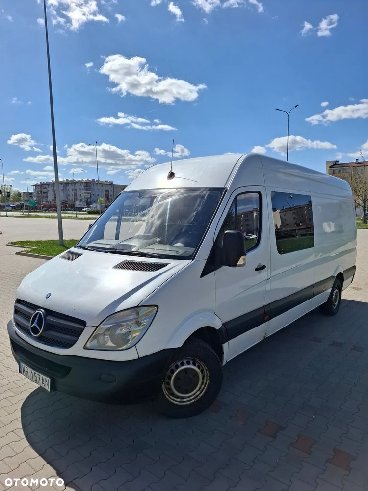 Mercedes-Benz Sprinter 313 CDI - 2