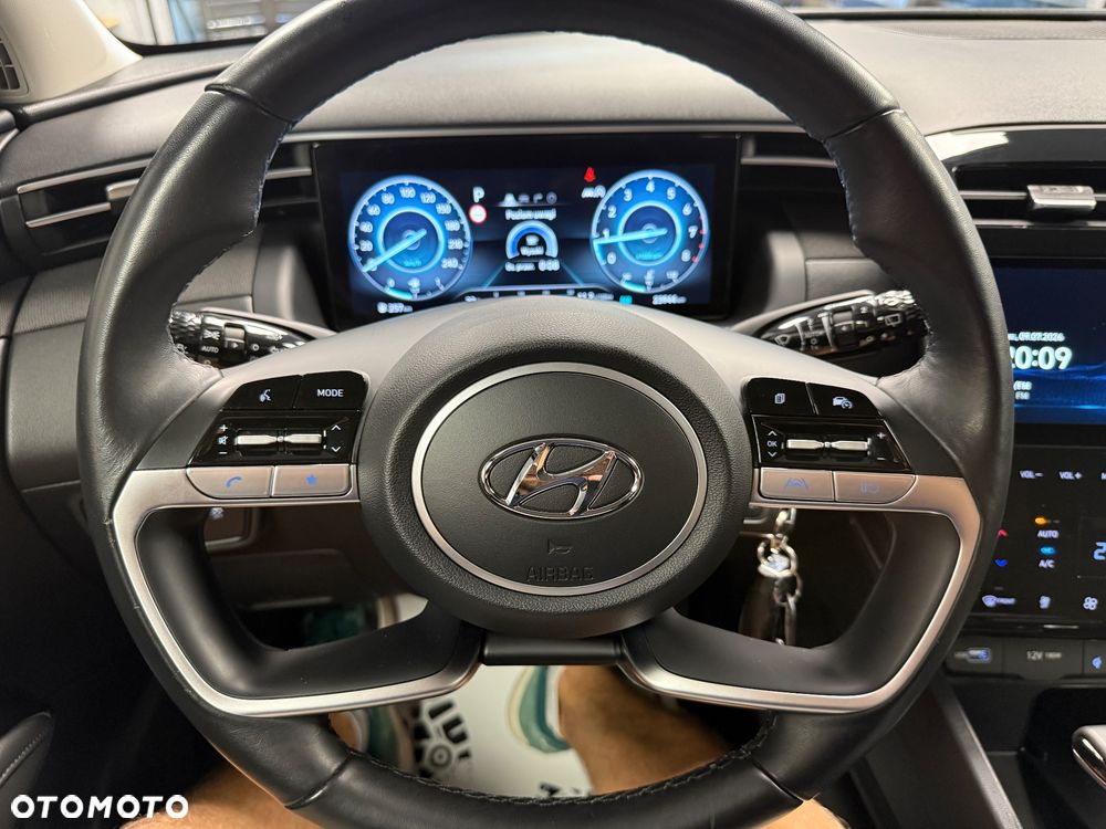 Hyundai Tucson 1.6 T-GDi 48V Smart 2WD DCT - 13