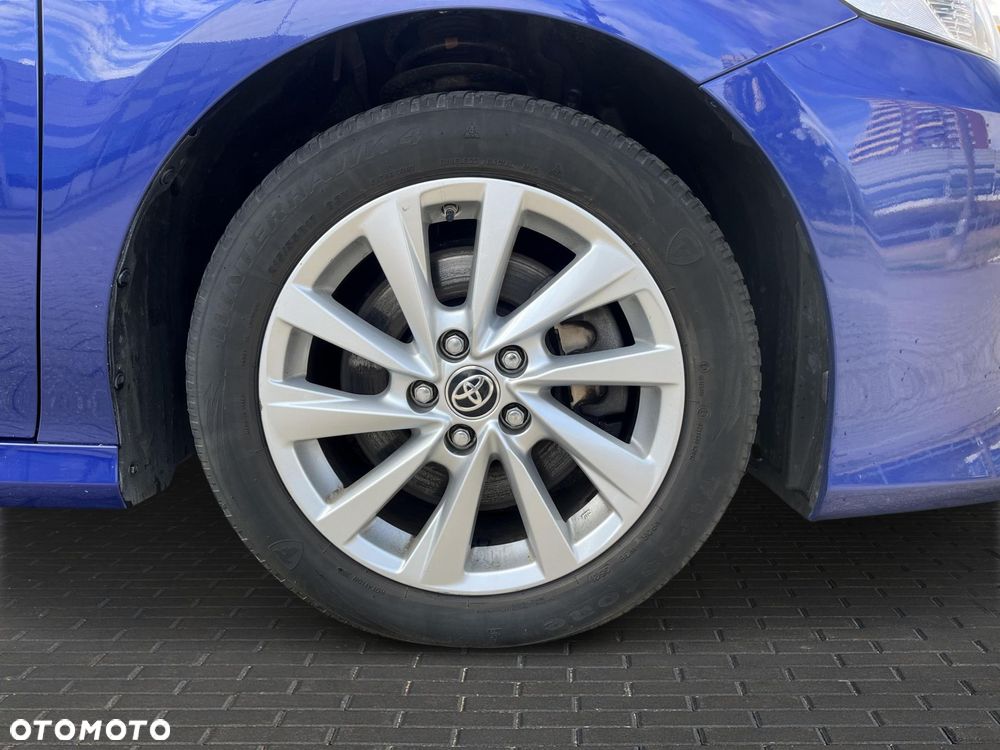 Toyota Camry 2.5 Hybrid Comfort CVT - 19