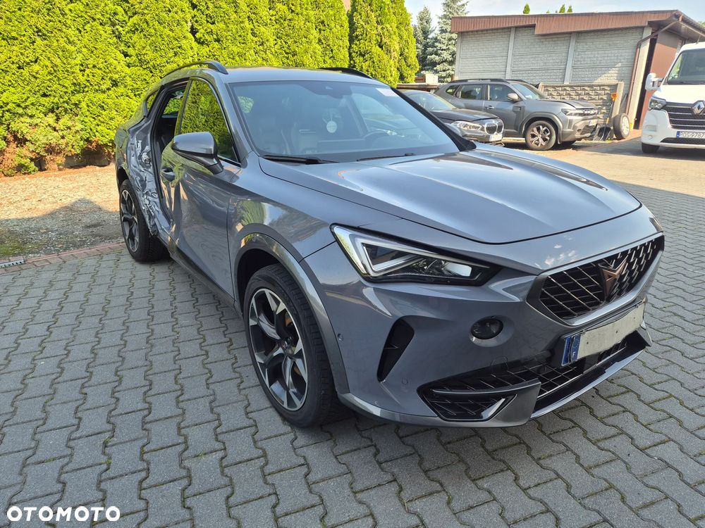 Cupra Formentor 1.5 TSI DSG Tribe Edition - 2