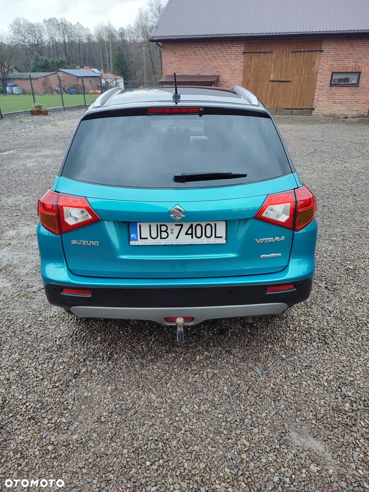 Suzuki Vitara 1.6 (4x4) Allgrip Comfort+ - 7