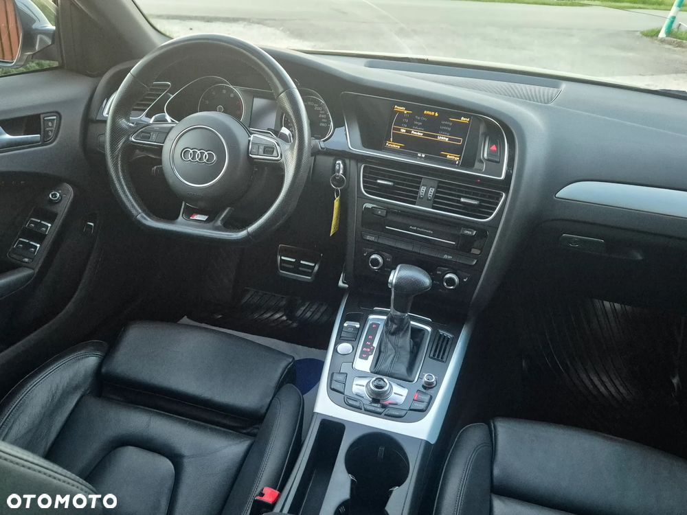 Audi A4 Limousine 2.0 TFSI Quattro S tronic - 13