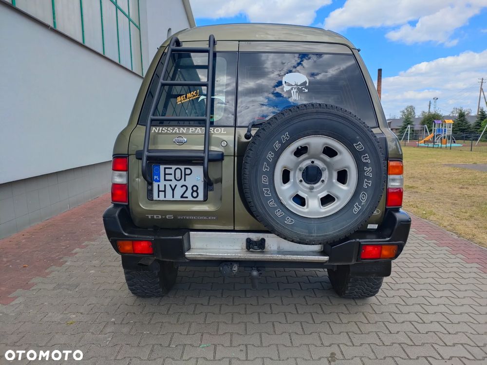 Nissan Patrol 2.8 TDI - 5