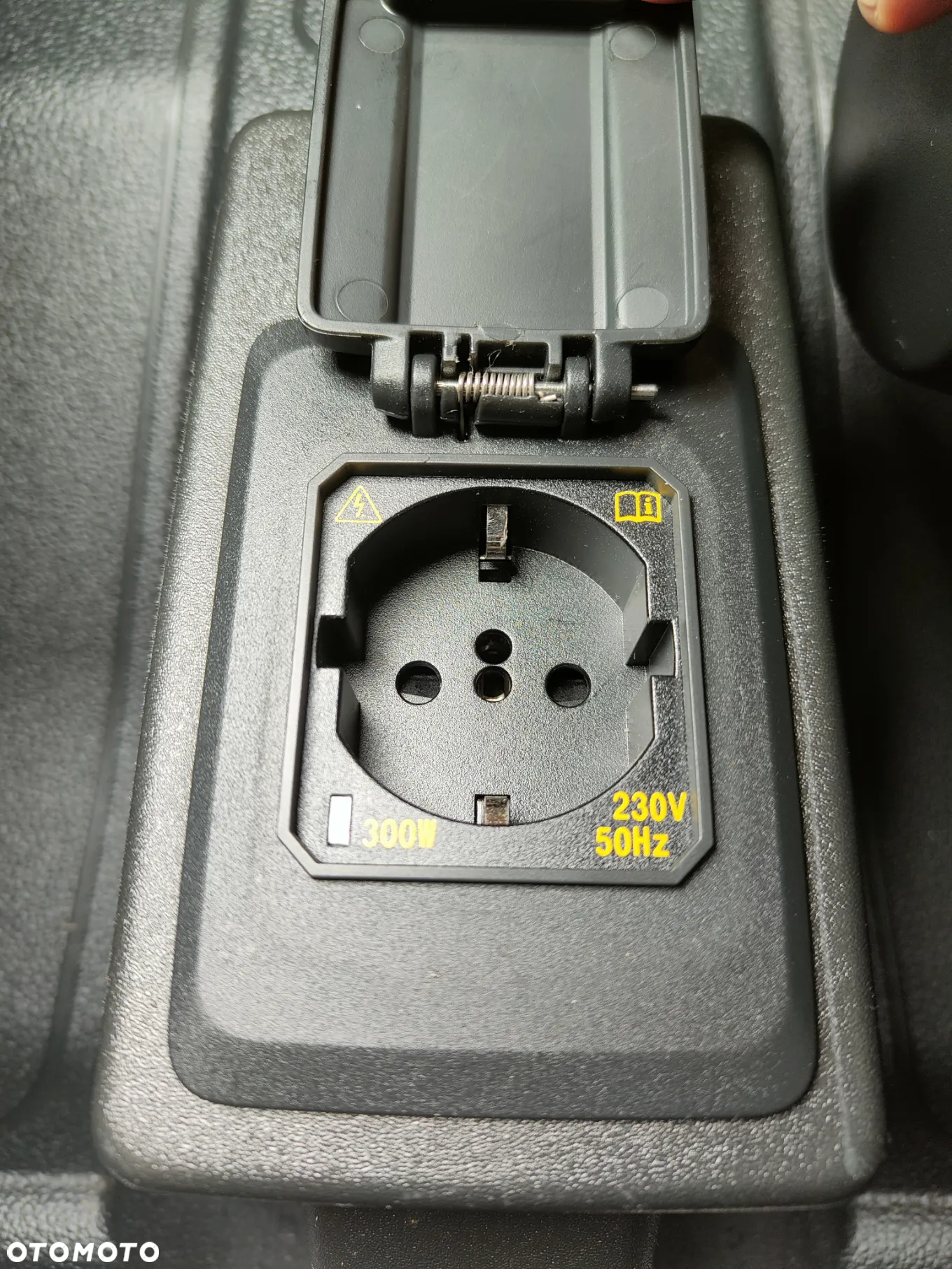 Volkswagen Caddy Lift  2.0Tdi 2021r Klima  Euro 6 - 26