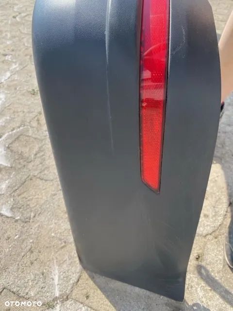 ZDERZAK TYŁ KOMPLETNY VOLKSWAGEN VW T6 - 9