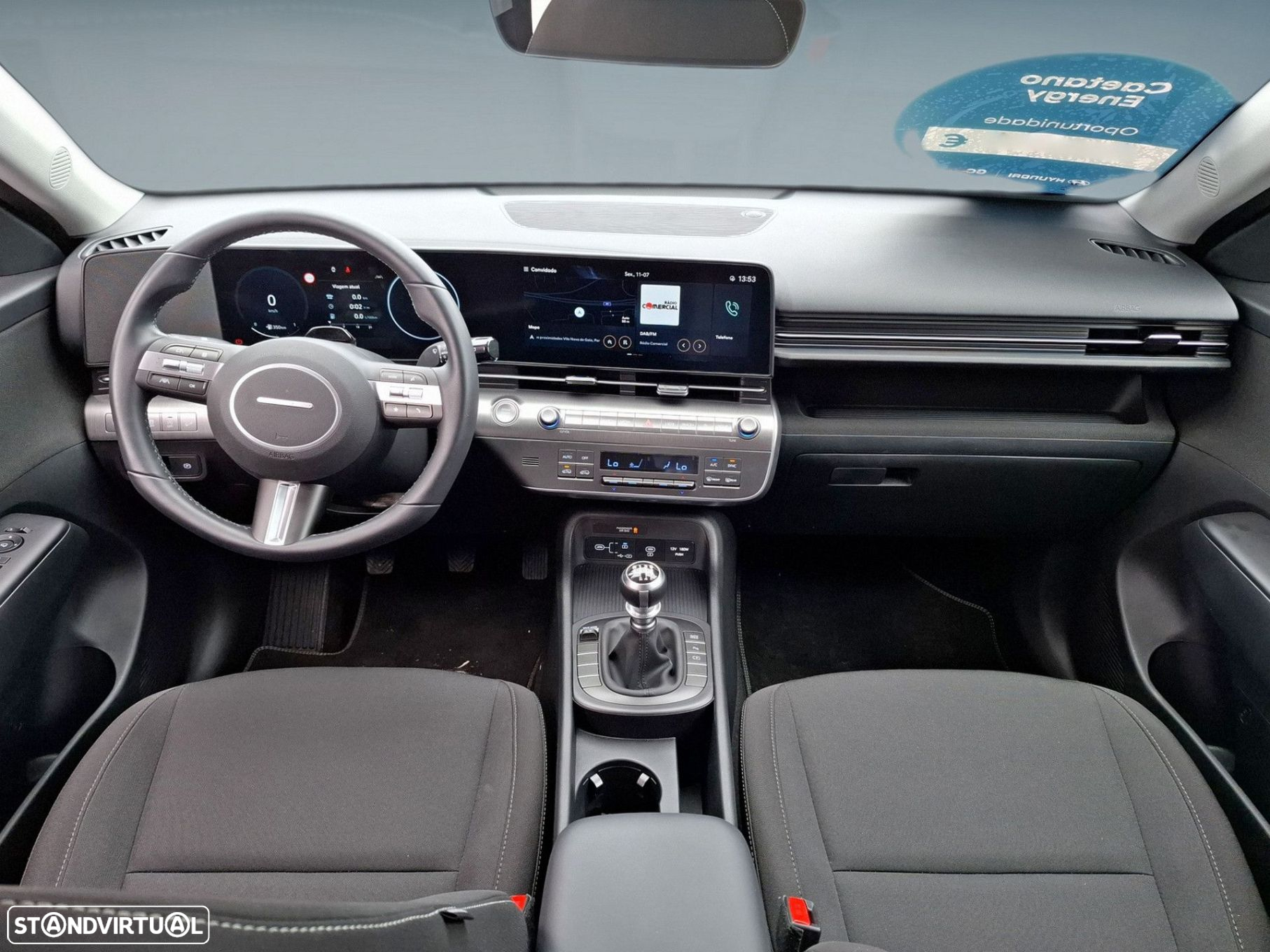 Hyundai Kauai 1.0 T-GDi Premium (TT) - 12