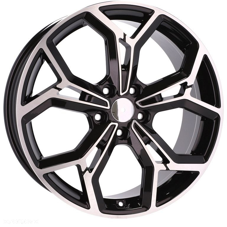 4x Felgi 19 m.in. do HYUNDAI IX55 Kona Tucson KIA Sportage - FE190 (BK5963) - 10
