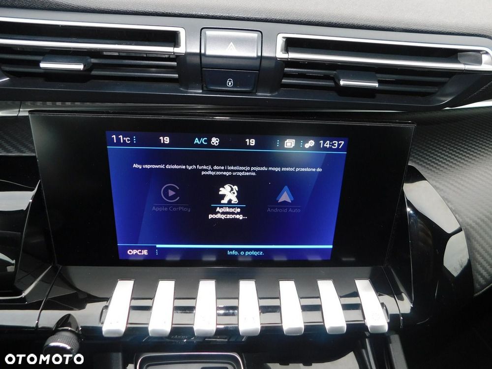 Peugeot 508 1.5 BlueHDi Active Pack S&S EAT8 - 19
