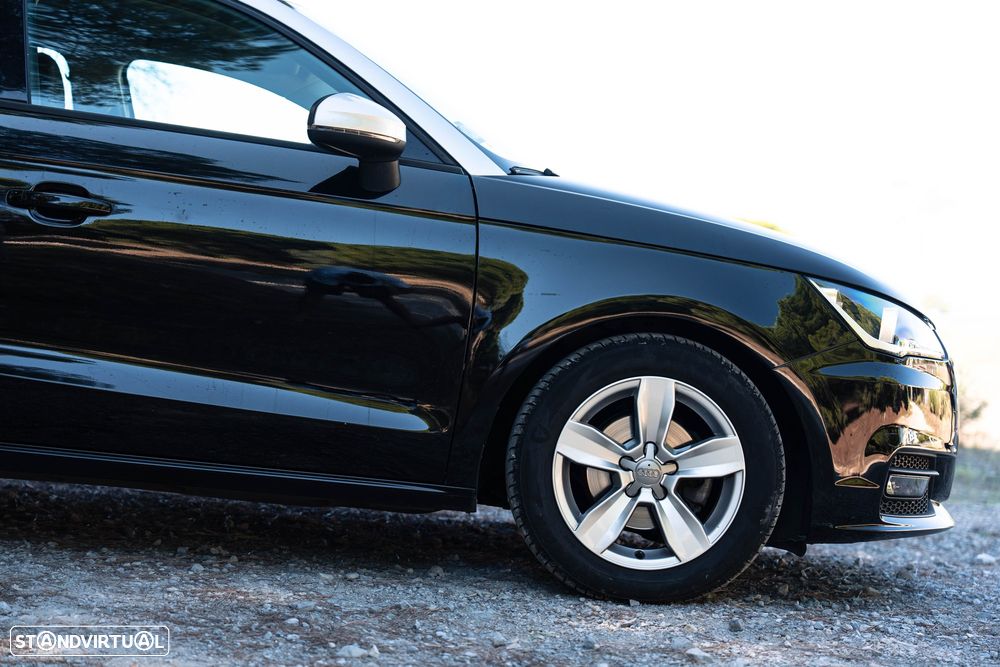 Audi A1 Sportback 1.0 TFSI Sport - 7