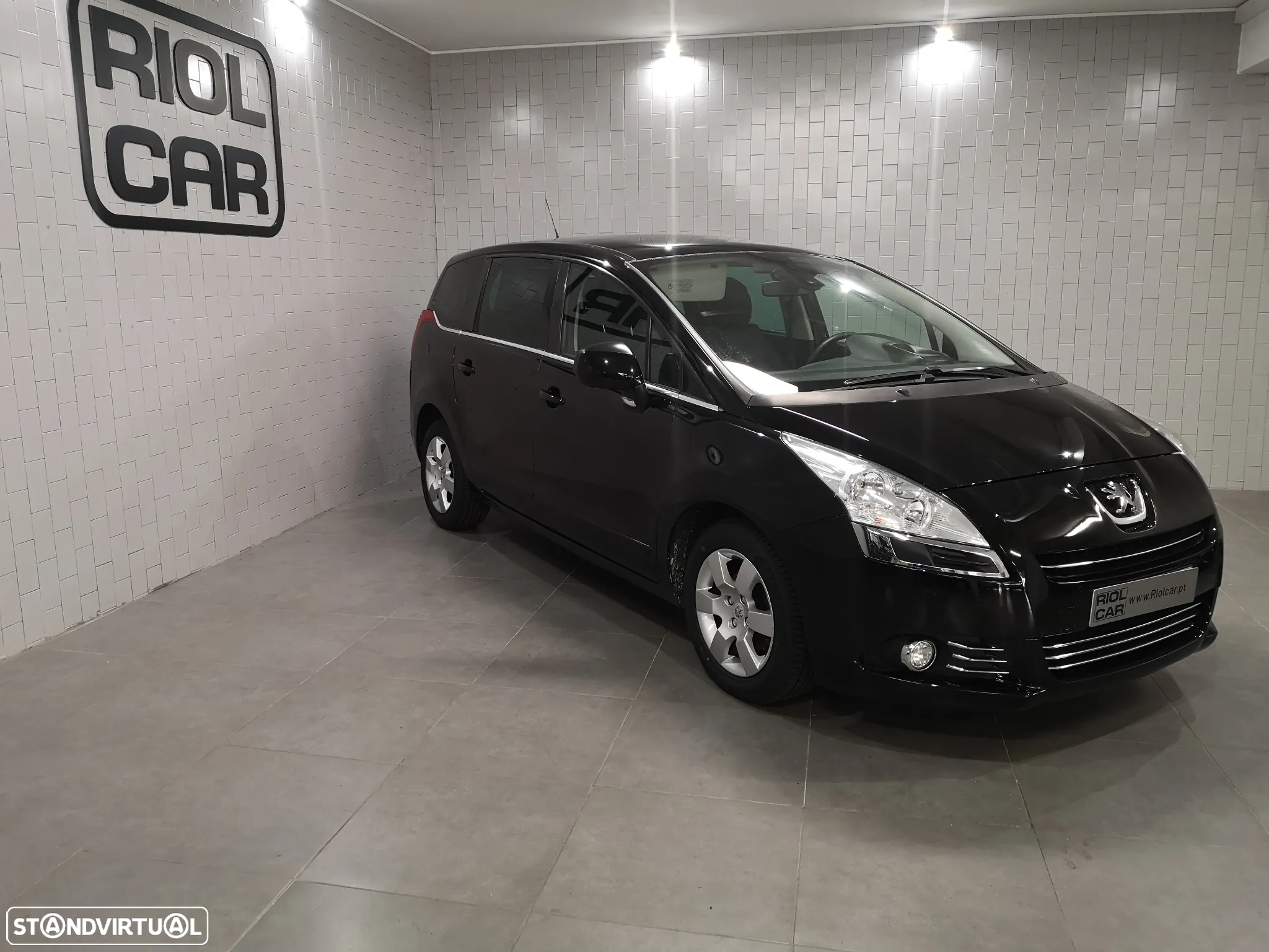 Peugeot 5008 1.6 HDi 7L Allure - 7
