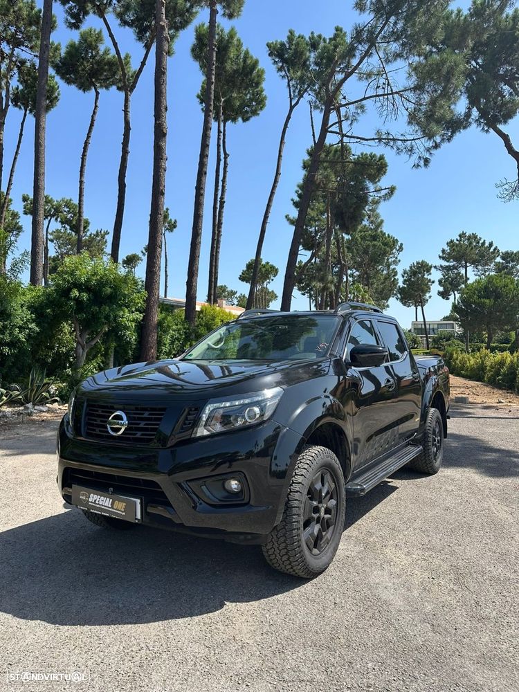 Nissan Navara DC 4x4 Auto N-Guard - 3