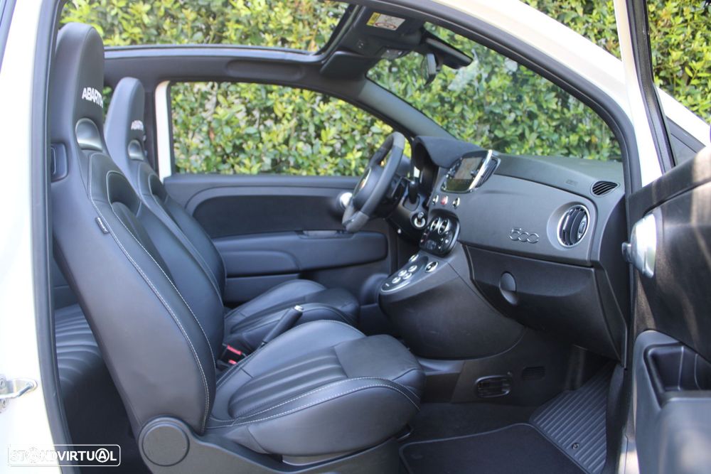 Abarth 595C 1.4 T-Jet Competizione MTA - 23