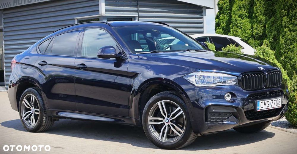 BMW X6 - 10