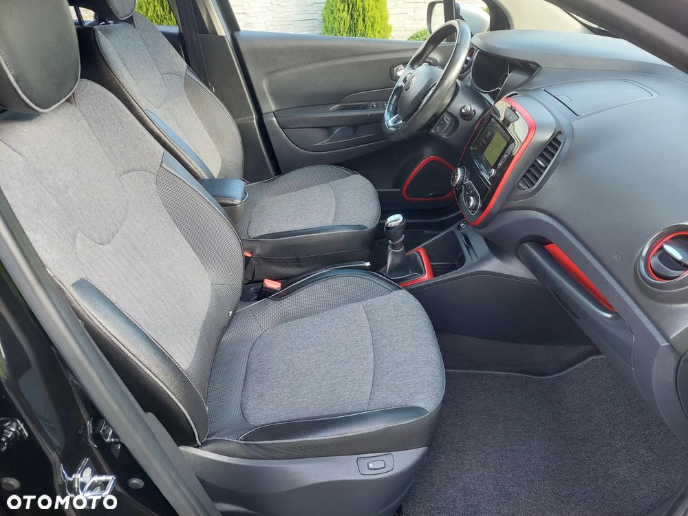 Renault Captur ENERGY TCe 120 Crossborder - 23