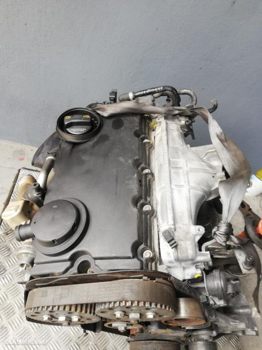 Motor Audi A4 e A6 2.0Tdi 140cv ref: BRE - 6