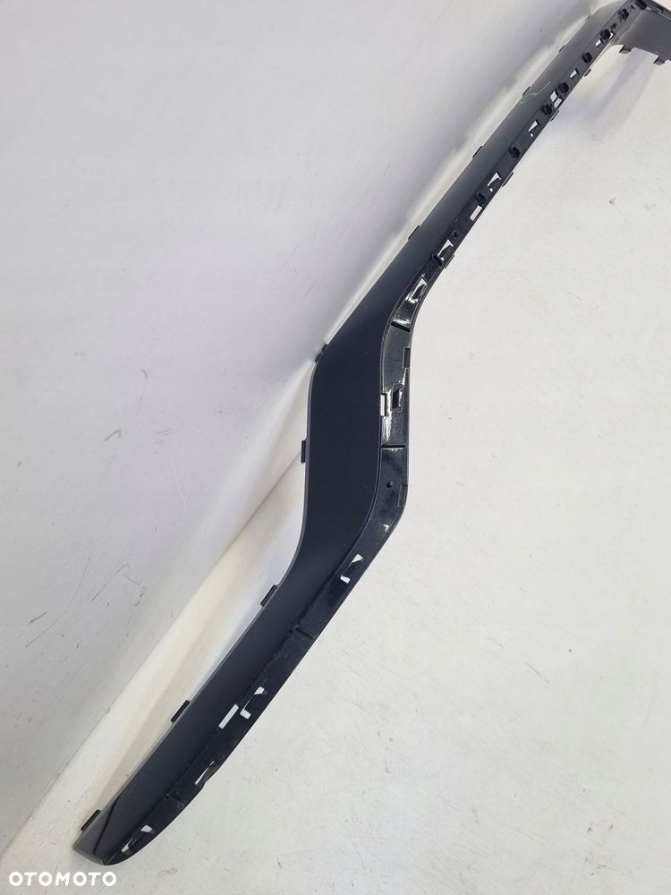 mercedes e-klasa 212 w212 lift 63 6.3 amg spoiler dokładka zderzaka przód - 3