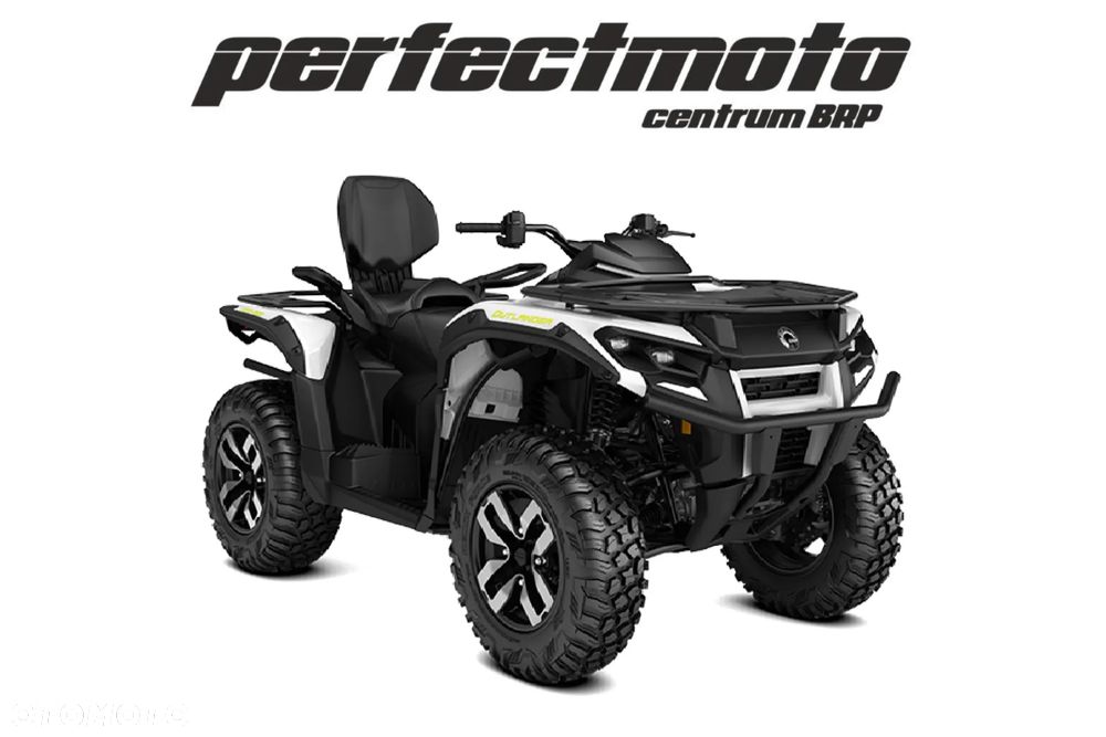 Can-Am Outlander Max - 2