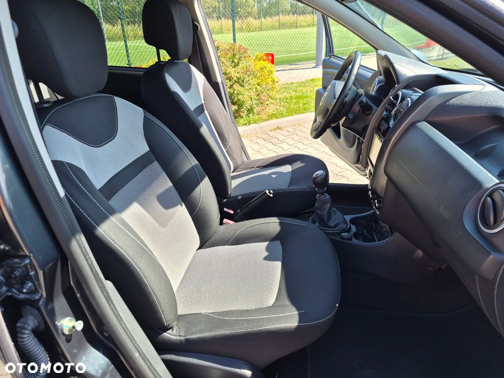 Dacia Duster TCe 125 2WD Prestige - 17