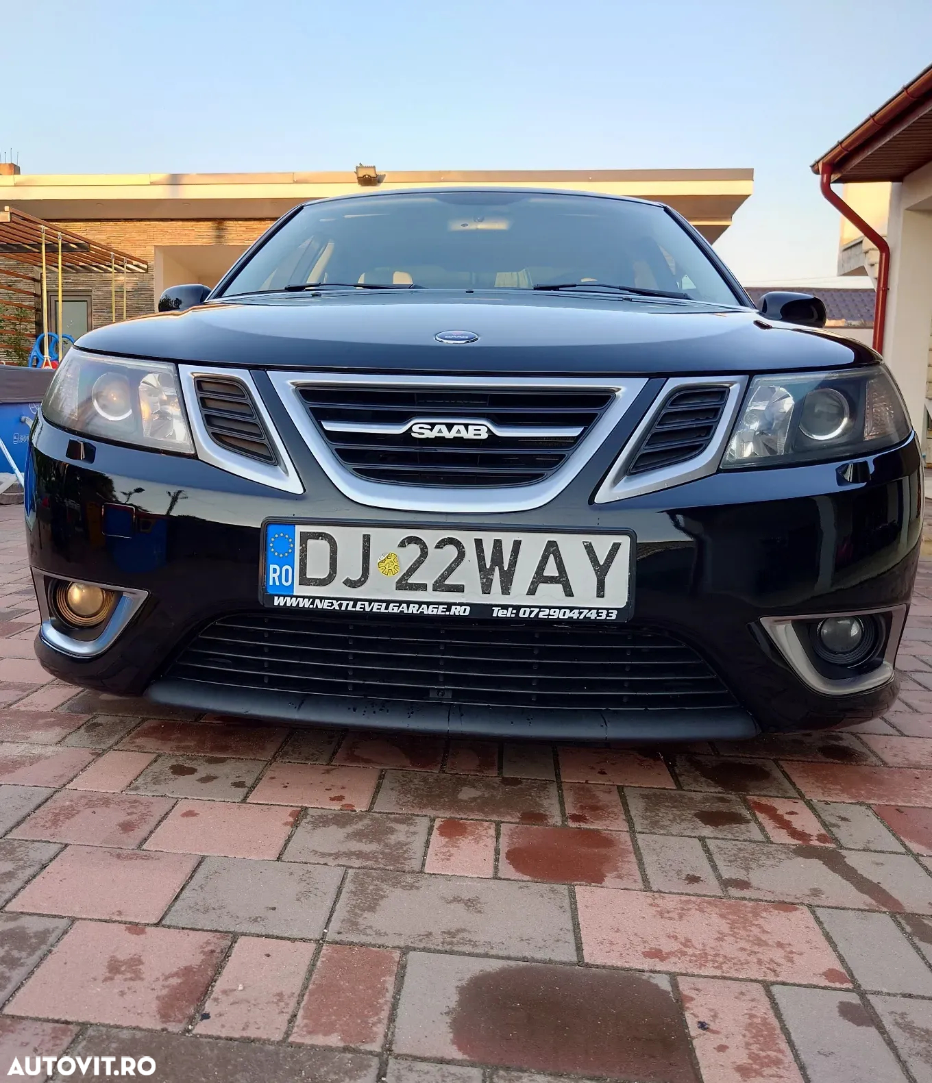 Saab 9-3 - 6