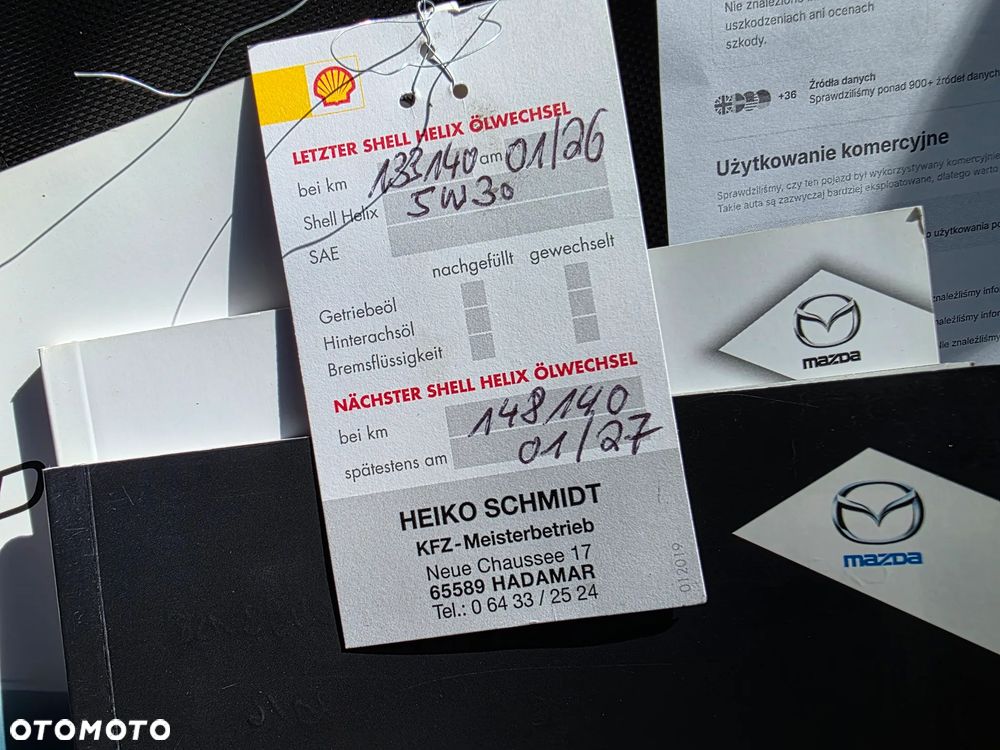 Mazda CX-5 SKYACTIV-G 160 AWD Sports-Line - 31