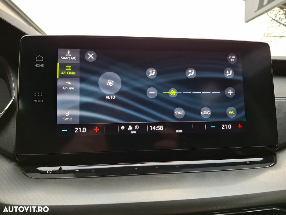 Skoda Octavia 2.0 TDI DSG Ambition - 15