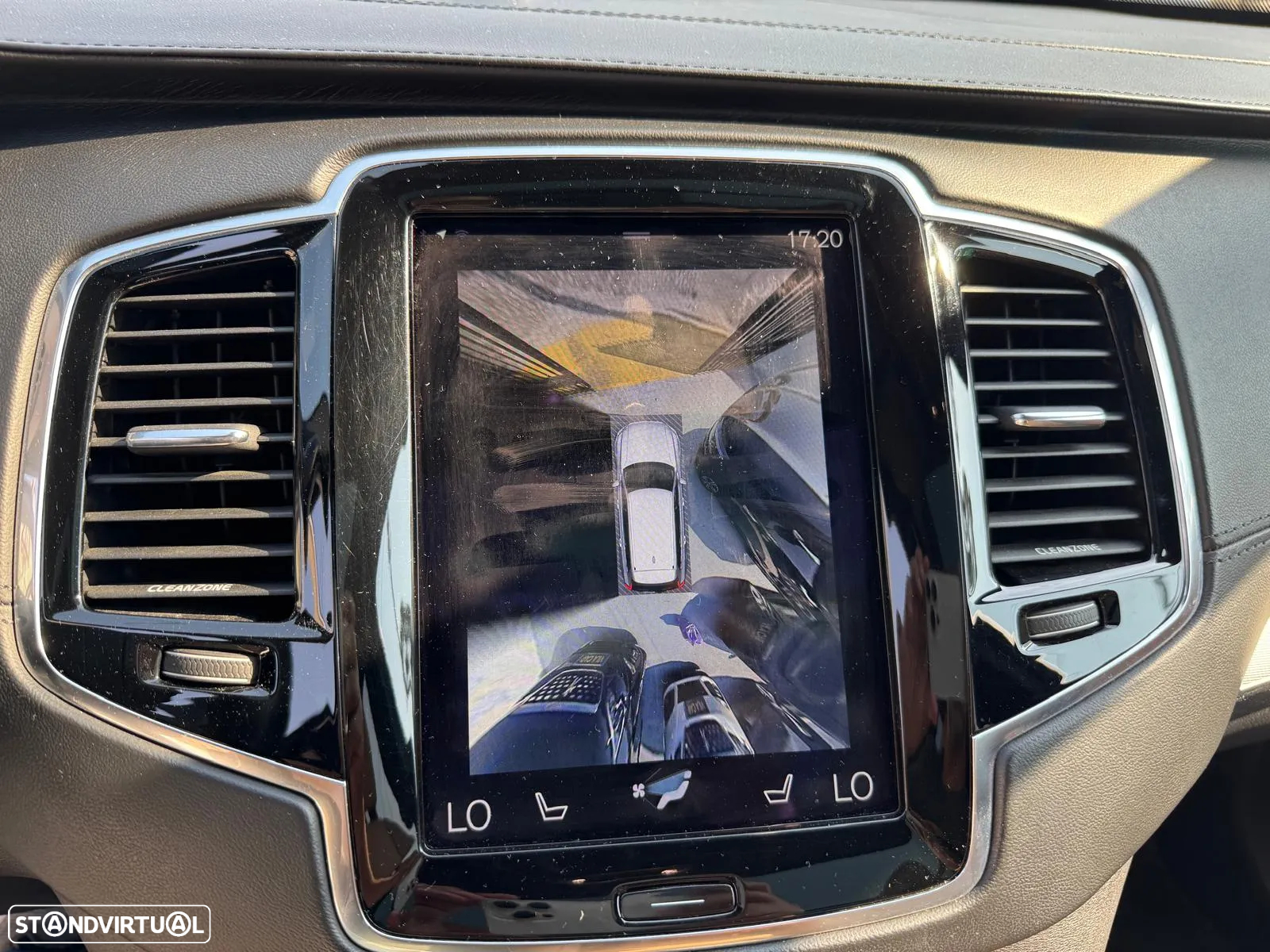 Volvo XC 90 2.0 T8 PHEV Inscription AWD - 36