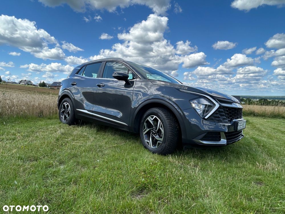 Kia Sportage 1.6 T-GDI L 2WD - 11