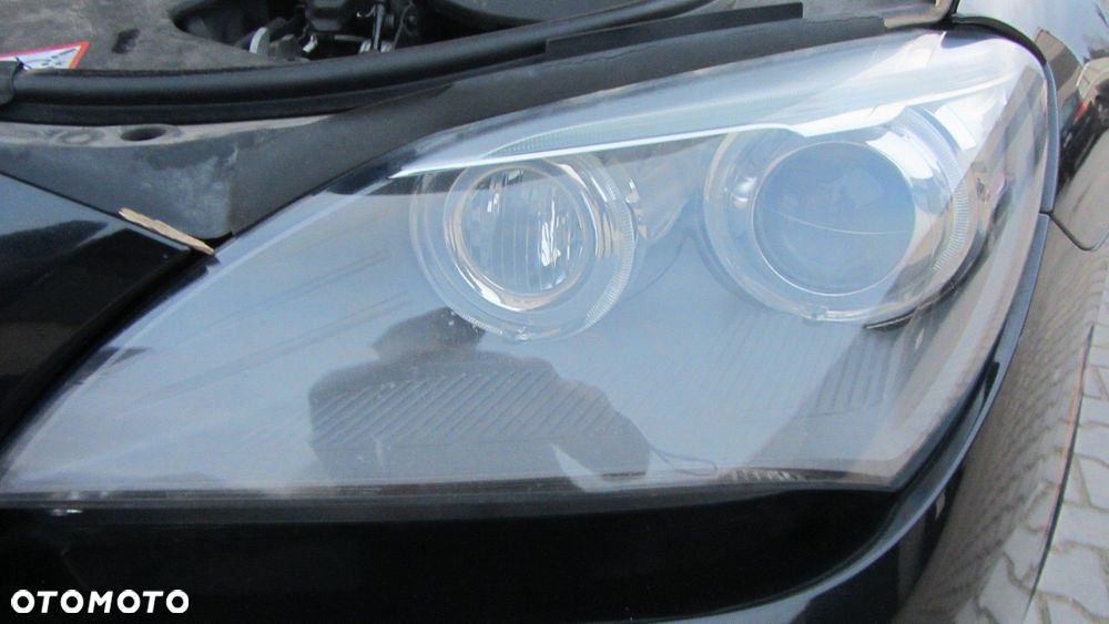 BMW 6 F06 F12 F13 LAMPA LEWA PRZEDNIA LEWY PRZÓD AHL XENON USA 7222093 - 1