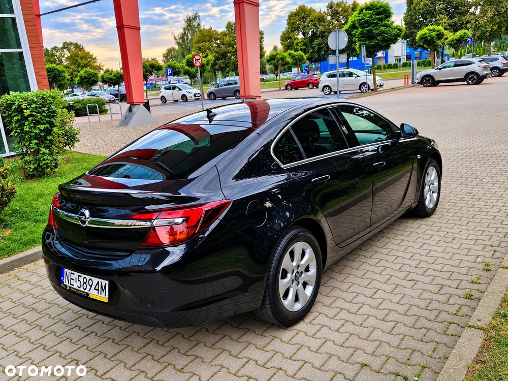 Opel Insignia 1.6 SIDI T ecoFLEXStart/Sto Innovation - 7