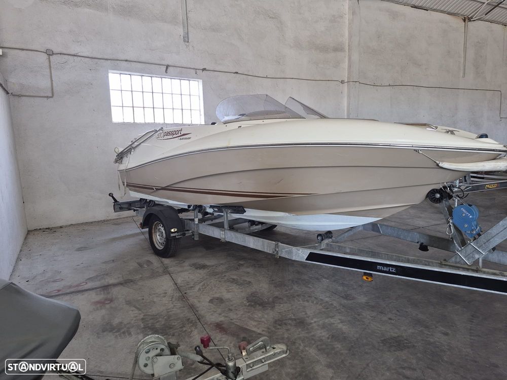 Quicksilver 520 - 2