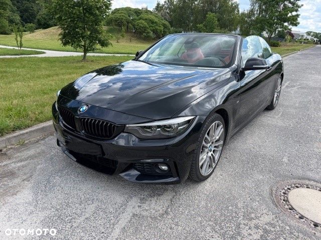 BMW Seria 4 430d M Sport - 1