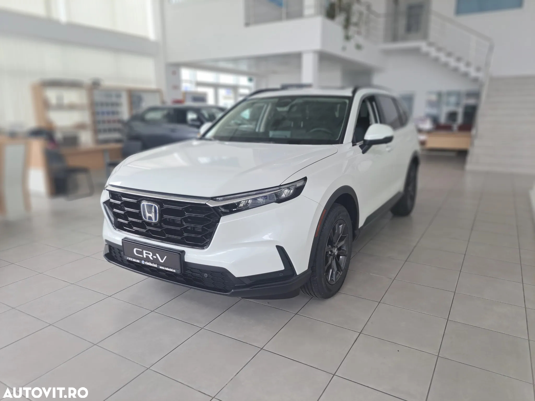 Honda CR-V - 2