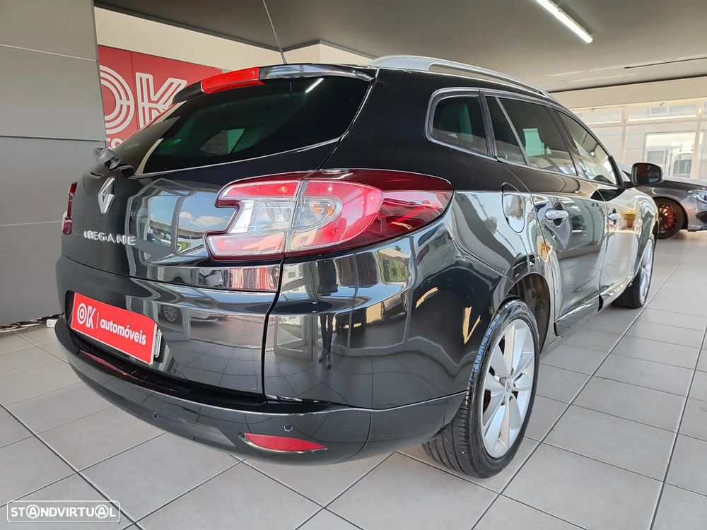 Renault Mégane Sport Tourer 1.5 dCi Dynamique - 11