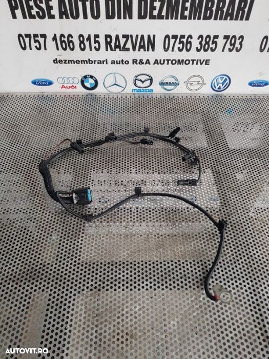 Rampa Bujii BMW F20 F06 F01 X5 X6 3.0 4.0 D Motor N57 - 1