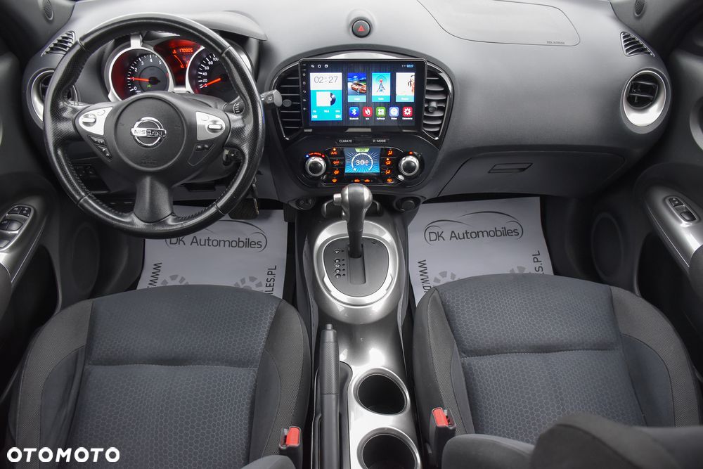Nissan Juke 1.6 CVT Tekna - 17