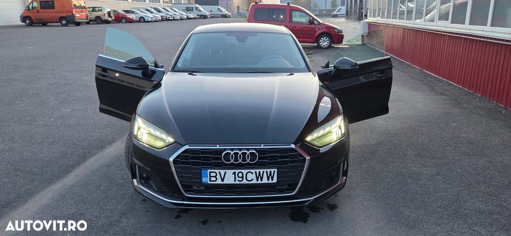 AUDI A5 Sportback 2020 — imagine 23