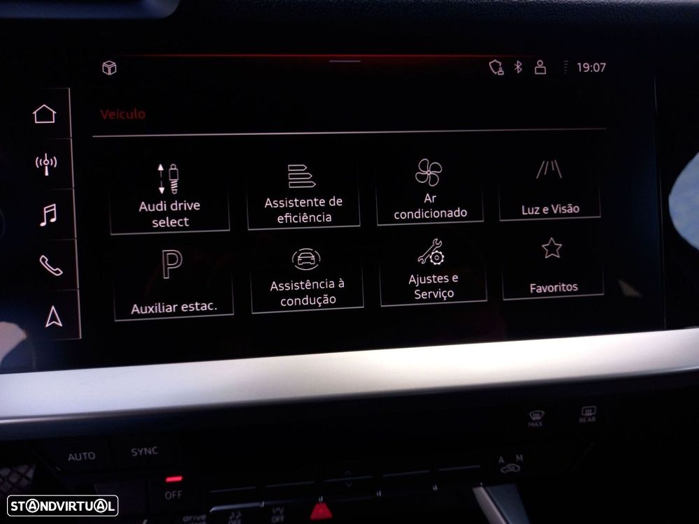 Audi A3 Sportback 30 TFSI Advanced S tronic - 18