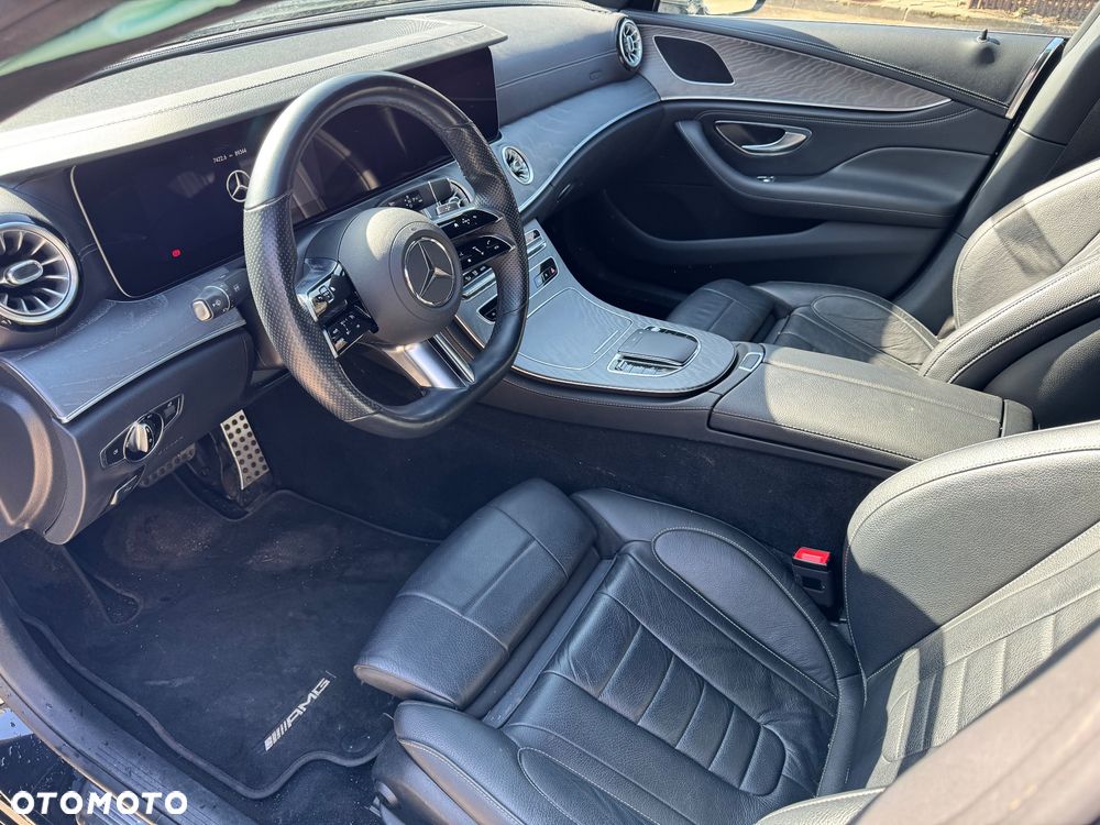 Mercedes-Benz CLS 300 d 4Matic 9G-TRONIC AMG Line - 8