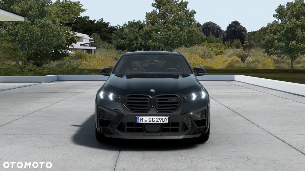BMW X6 M Competition mHEV sport - 6