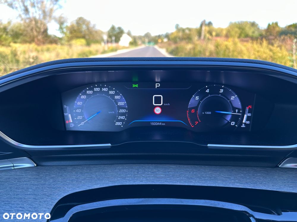 Peugeot 508 1.6 PureTech GT S&S EAT8 - 22