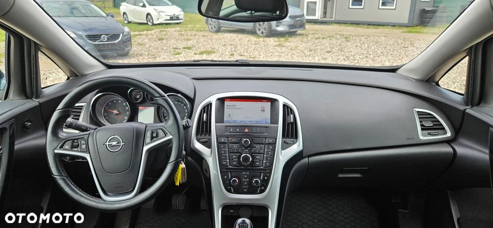 Opel Astra 1.4 Turbo ecoFLEX Start/Stop Exklusiv - 34
