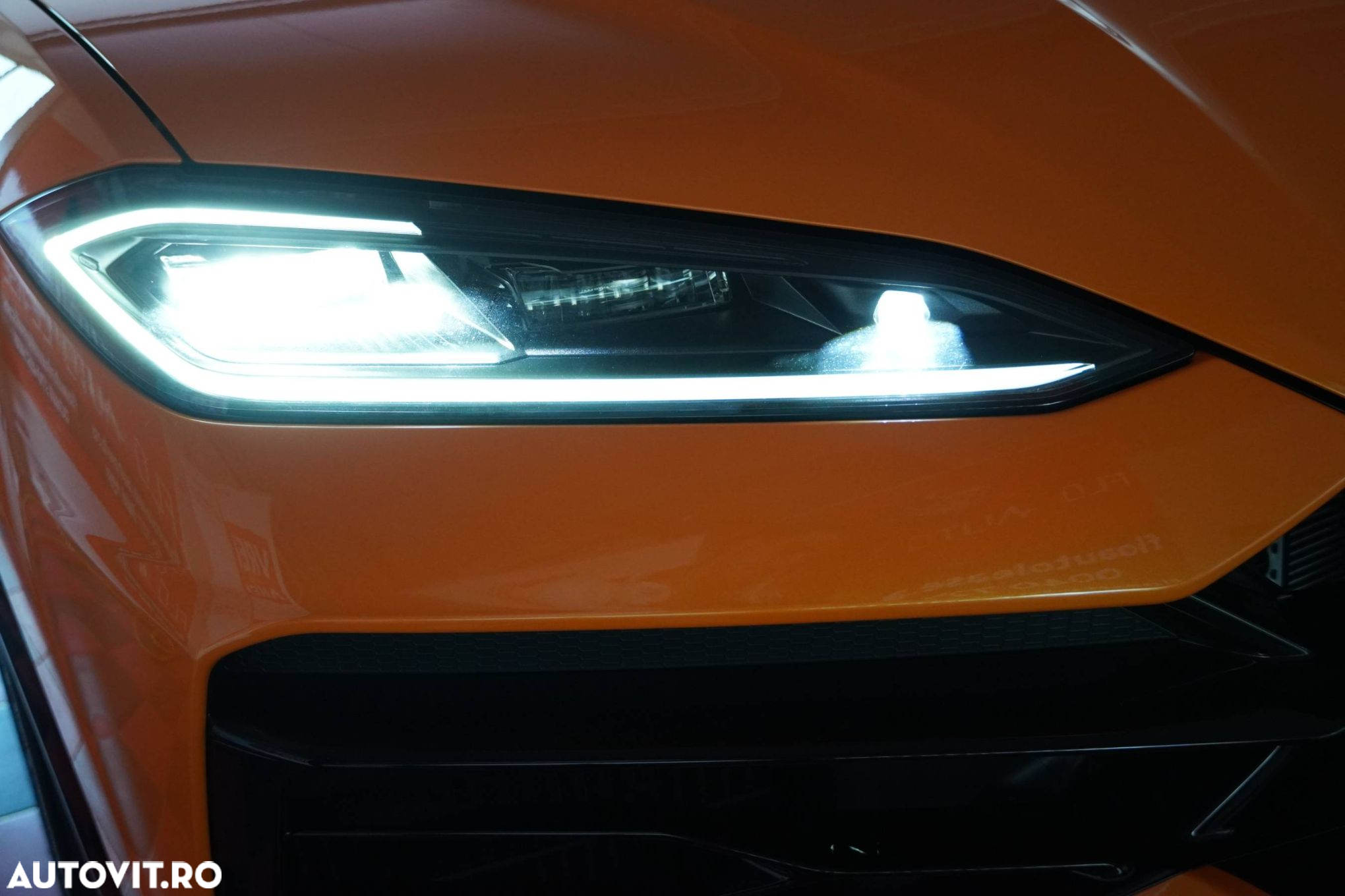 Lamborghini URUS - 33