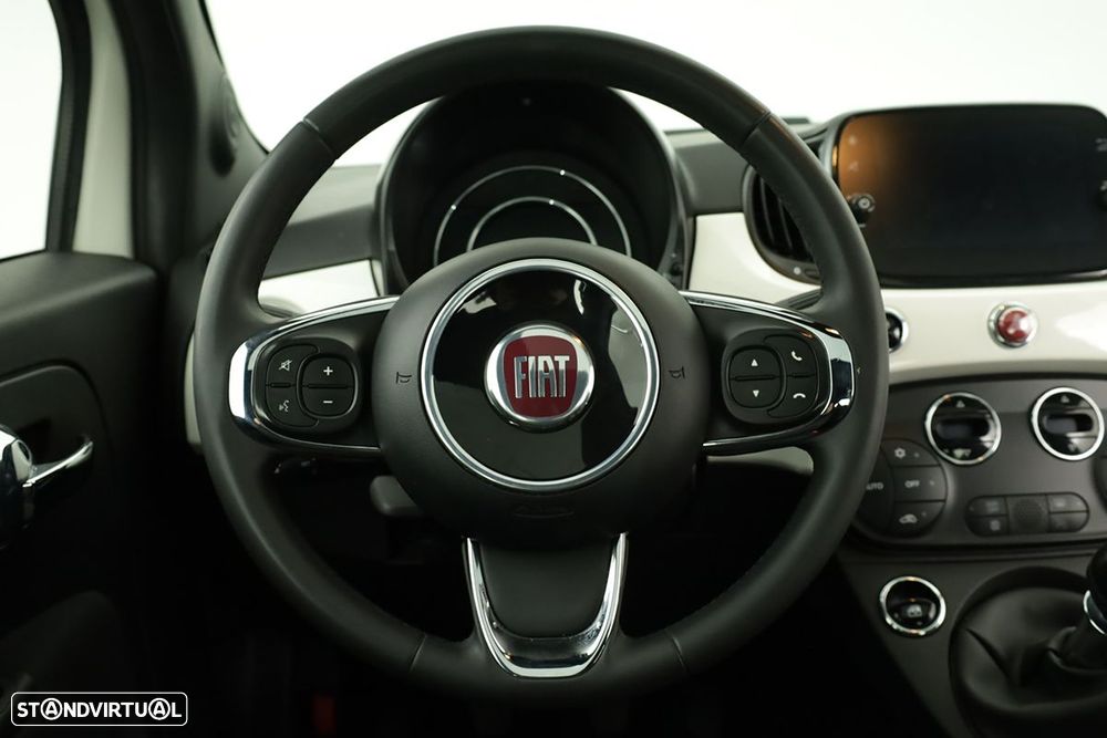 Fiat 500 1.0 Hybrid - 12