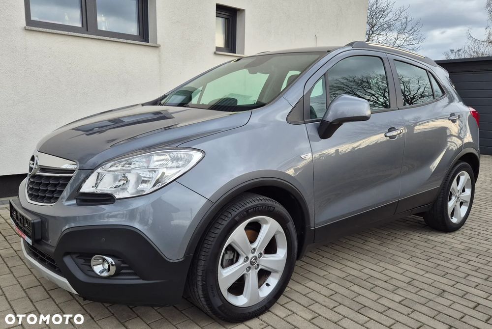 Opel Mokka 1.7 CDTI ecoFLEX Start/Stop Edition - 1