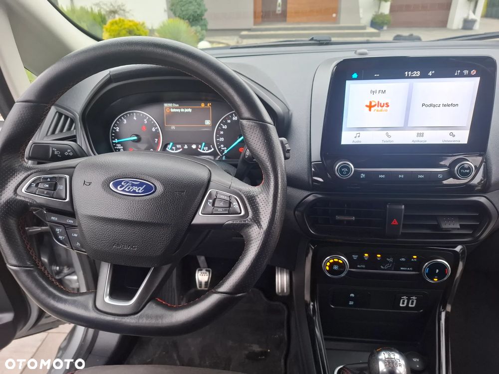 Ford EcoSport 1.0 EcoBoost ST-LINE - 28