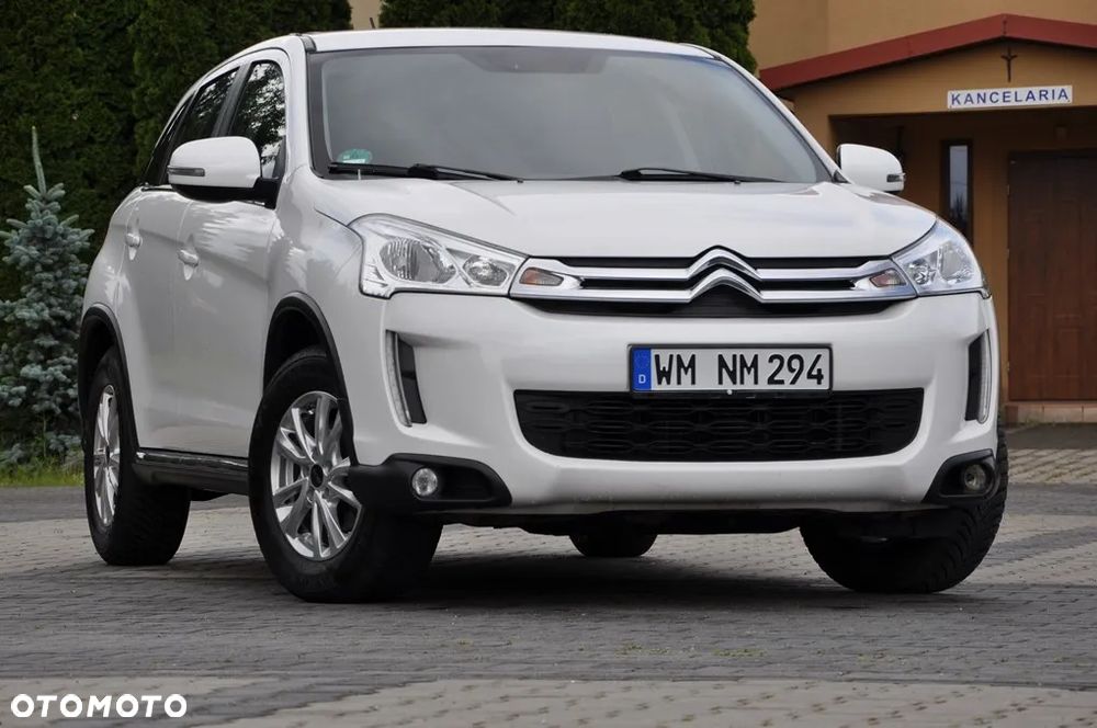 Citroën C4 Aircross 1.6 HDi STT 4x2 Exclusive - 13
